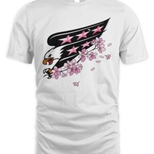 Washington Capitals Behind The Bloom 2026 T Shirt Hoodie