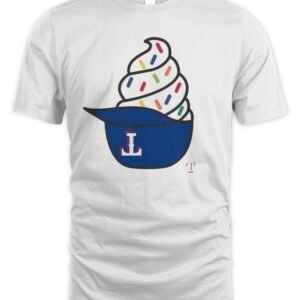 Texas Rangers Ice Cream '47 Franklin Tee