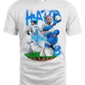 Chicago Cubs Ian Happ T Shirt