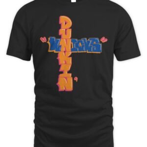 New York Knicks Dunkin x Knicks Win 2026 Game Night T-Shirt