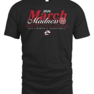 Southern Utah NCAA Women's Basketball March Madness 2026 T-Shirt