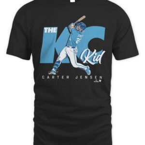 Carter Jensen The KC Kid Hoodie