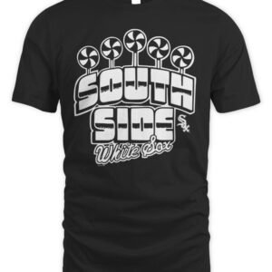 Chicago White Sox Homage Tri-Blend Hyperlocal T-Shirt