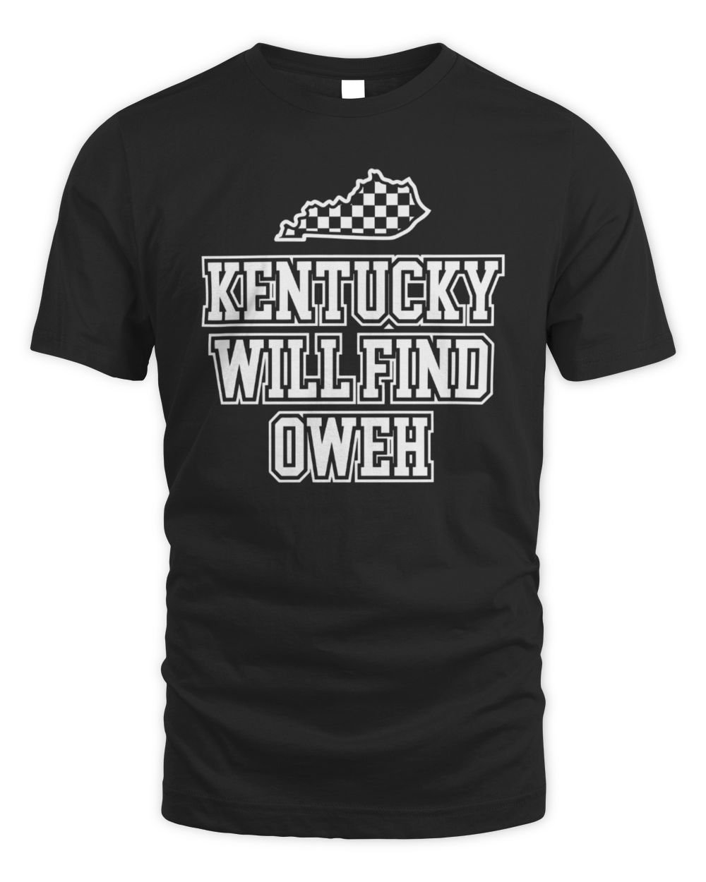 Kentucky Will Find Oweh Hoodie
