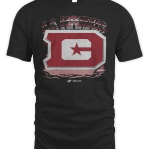 DC Defenders Vintage T Shirt