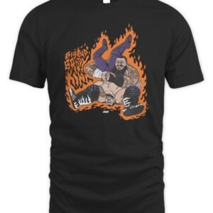 Brody King Gonzo Bomb Hoodie