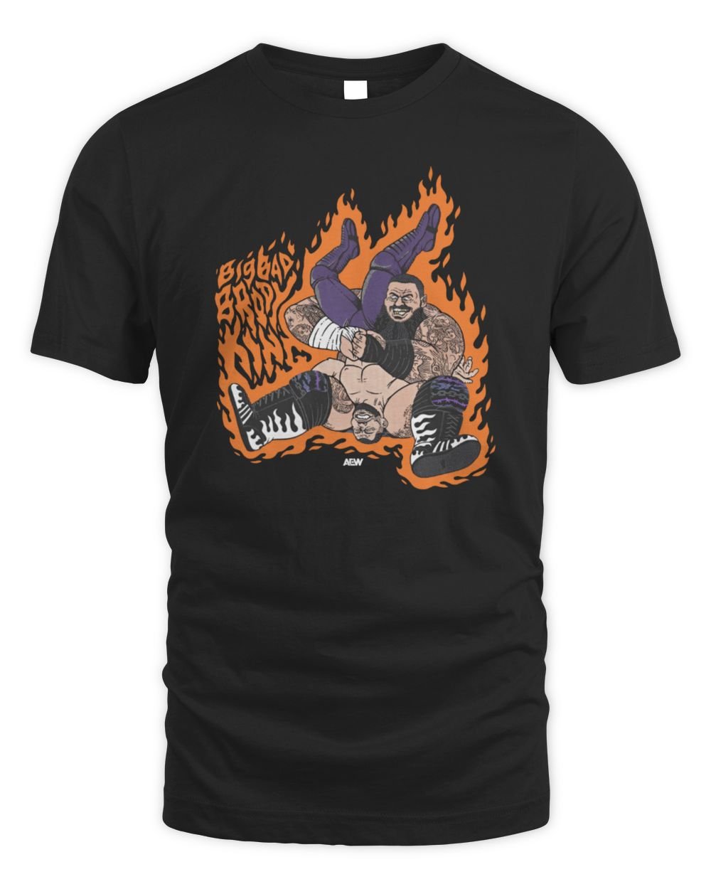 Brody King Gonzo Bomb Hoodie