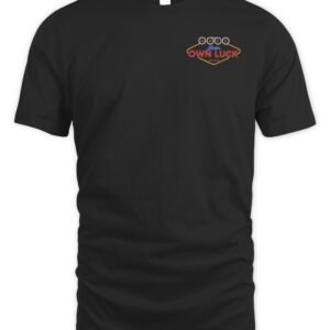 Motivated Eyewear Shop Vegas Luck Shirt