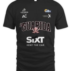 Piratas de Quebradillas 2026 New Season Uniform Hoodie T-Shirt Hoodie