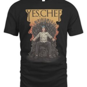 Bistro Huddy Merch Ruby Yes Chef Hoodie