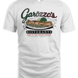 Garozzo's Ristorante Chicken Spiedini T Shirt