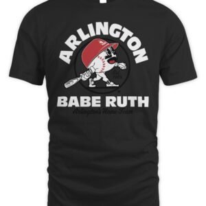 Arlington Babe Ruth 2026 Opening Day Hoodie