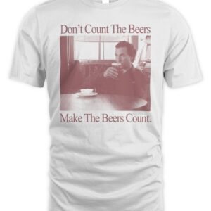 Old Row Make The Beers Count Gentlemen Hoodie