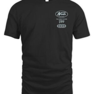 Noah Kahan Pit Stop T Shirt