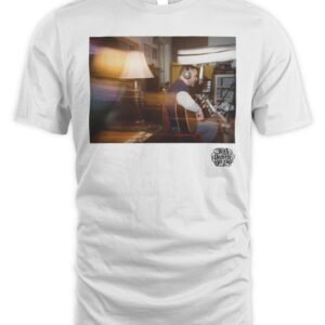Zach Bryan Tour Merch With Heaven On Top Recording T Shirt
