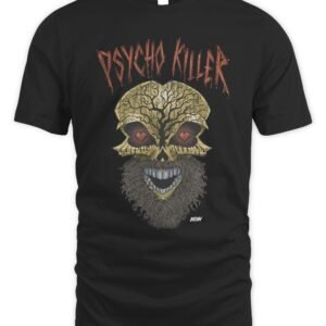 Tommaso Ciampa Psycho Killer T-Shirt
