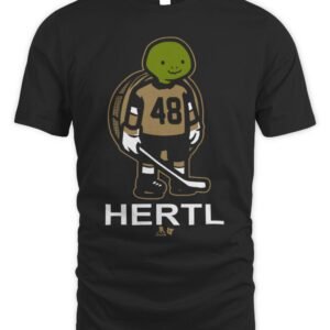 Tomas Hertl The Turtle T Shirt