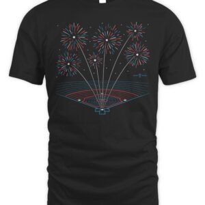 Bombs Bursting In Air T-Shirt