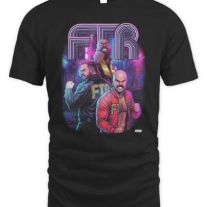 FTR And Stokely Hathaway Graphic Series Hoodie