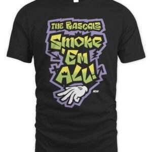 The Rascalz Smoke 'Em All T-Shirt