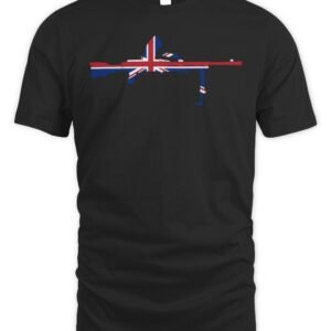 Bunker Branding Co Store Bren Flag Hoodie