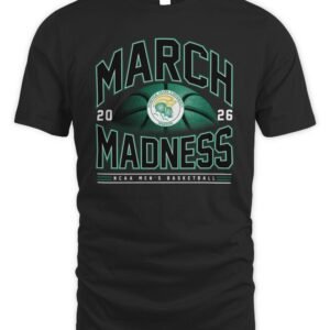 Norfolk State NCAA Men's Basketball March Madness 2026 T-Shirt