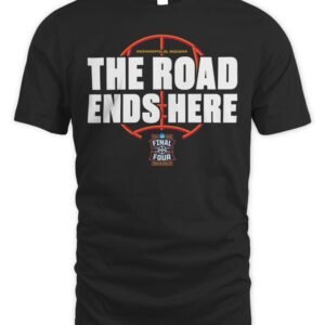 2026 NCAA Men's Basketball Tournament March Madness Bracket T-Shirt Hoodie