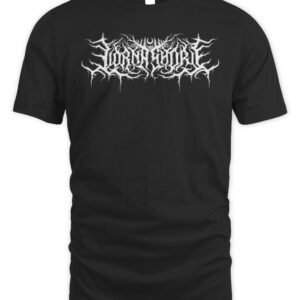 Lorna Merch Lorna Shore Logo Shirt