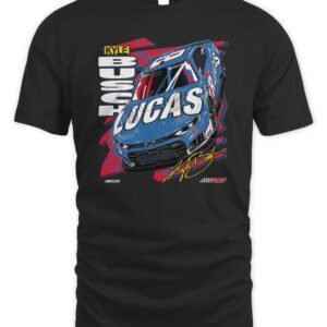 Kyle Busch #8 Toddler Lucas Oil Hoodie