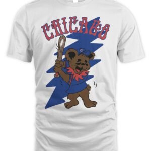 Chicago Cubs Diamond Dead Hoodie