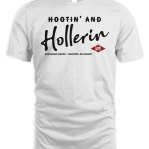 Motivated Eyewear Shop Hootin' & Hollerin' Hoodie