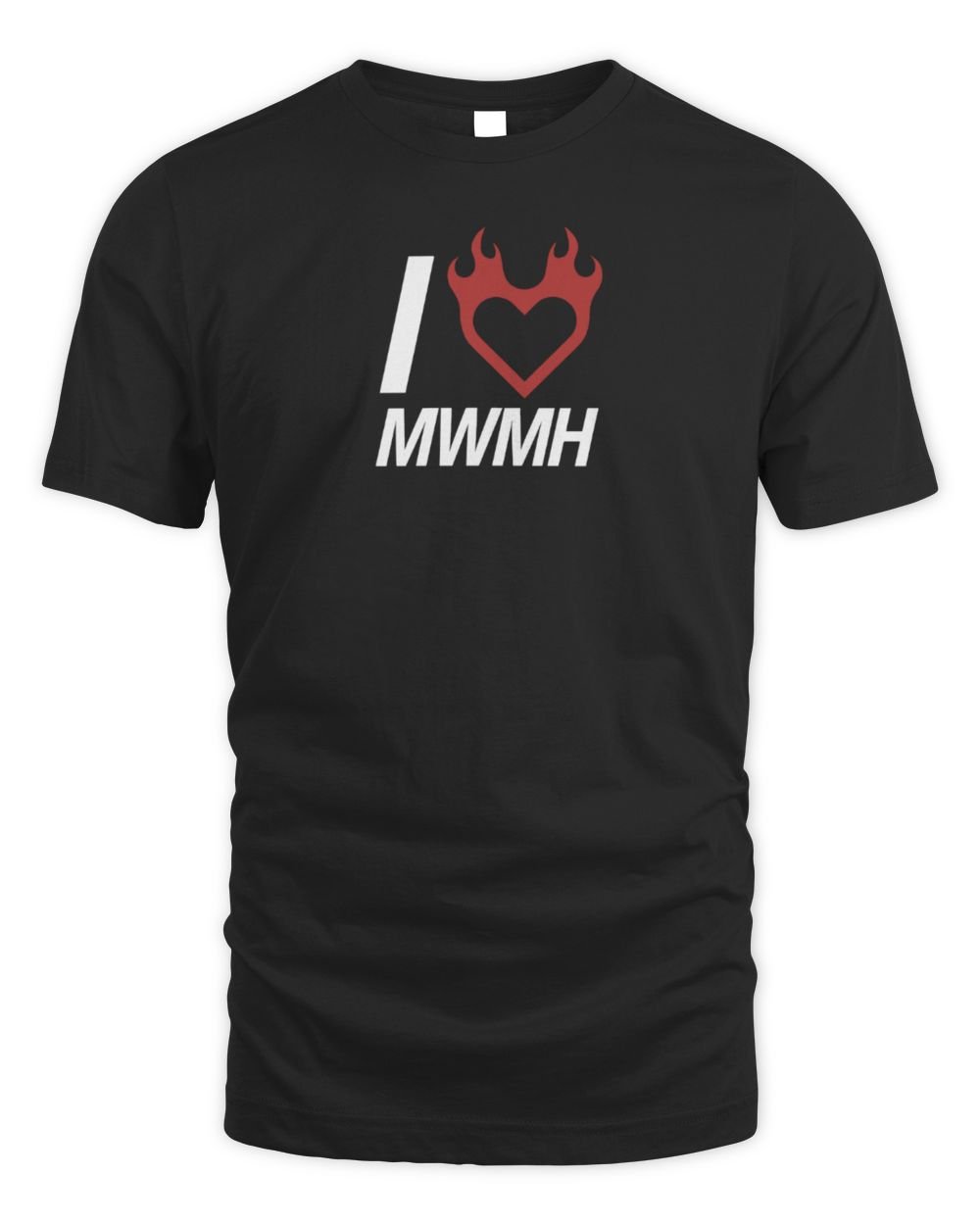 Murder With My Husband Merch I Love MWMH T-Shirt