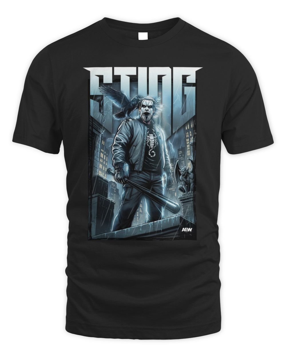 Sting Graphic Series T-Shirt