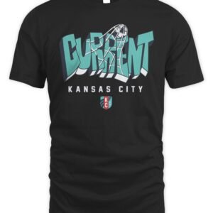 KC Current Net T Shirt
