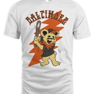 Baltimore Orioles Diamond Dead Hoodie