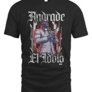 Andrade El Idolo Graphic Series Hoodie