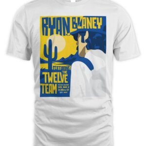 Ryan Blaney March 8 2026 Phoenix Raceway Poster T Shirt