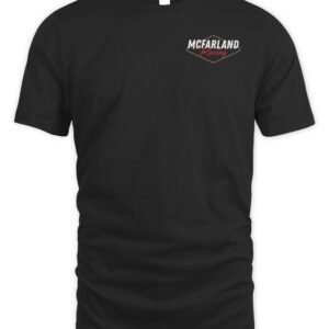 Cleetus Mcfarland Shop McFarland Racing Performance Hoodie