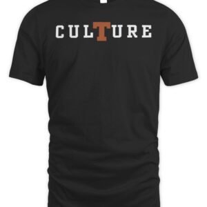 McConaughey Texas Longhorns T-Shirt