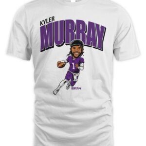 Kyler Murray Minnesota Caricature T Shirt