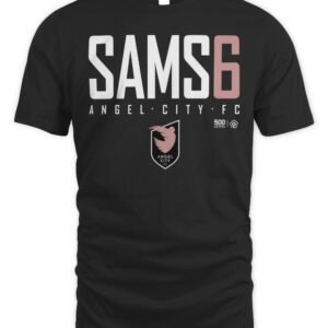 Emily Sams Angel City FC Elite Hoodie