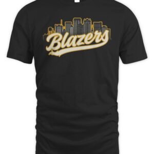 UAB Baseball Birmingham City Connect Uniform T Shirt