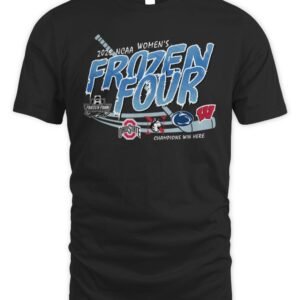 National Collegiate Women's Ice Hockey Championship Hoodie