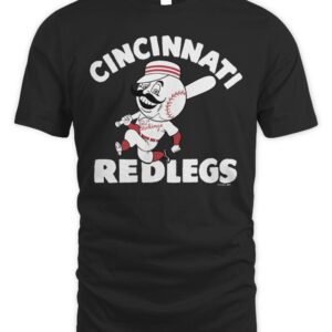Cincinnati Reds Homage Tri-Blend Hyperlocal T-Shirt Hoodie