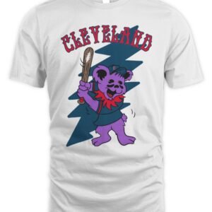 Cleveland Guardians Diamond Dead T Shirt