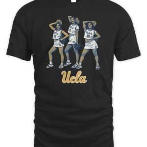 UCLA Bruins Women's Basketball Dance T Shirt