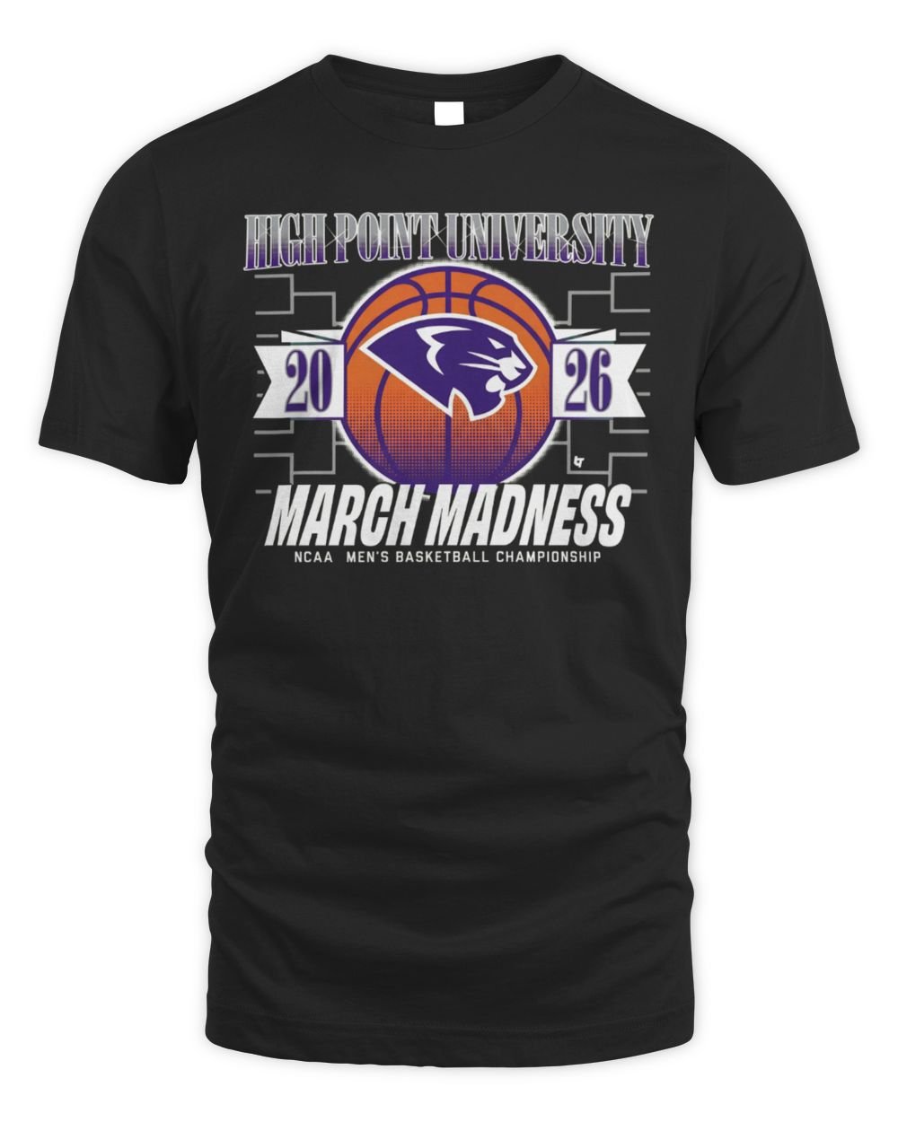 High Point Panthers MBB 2026 March Madness Hoodie
