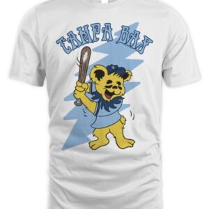 Tampa Bay Rays Diamond Dead T Shirt