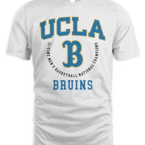 SLAM Goods Shop UCLA Banner Legacy Hoodie