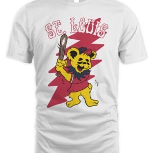 St Louis Cardinals Diamond Dead Hoodie